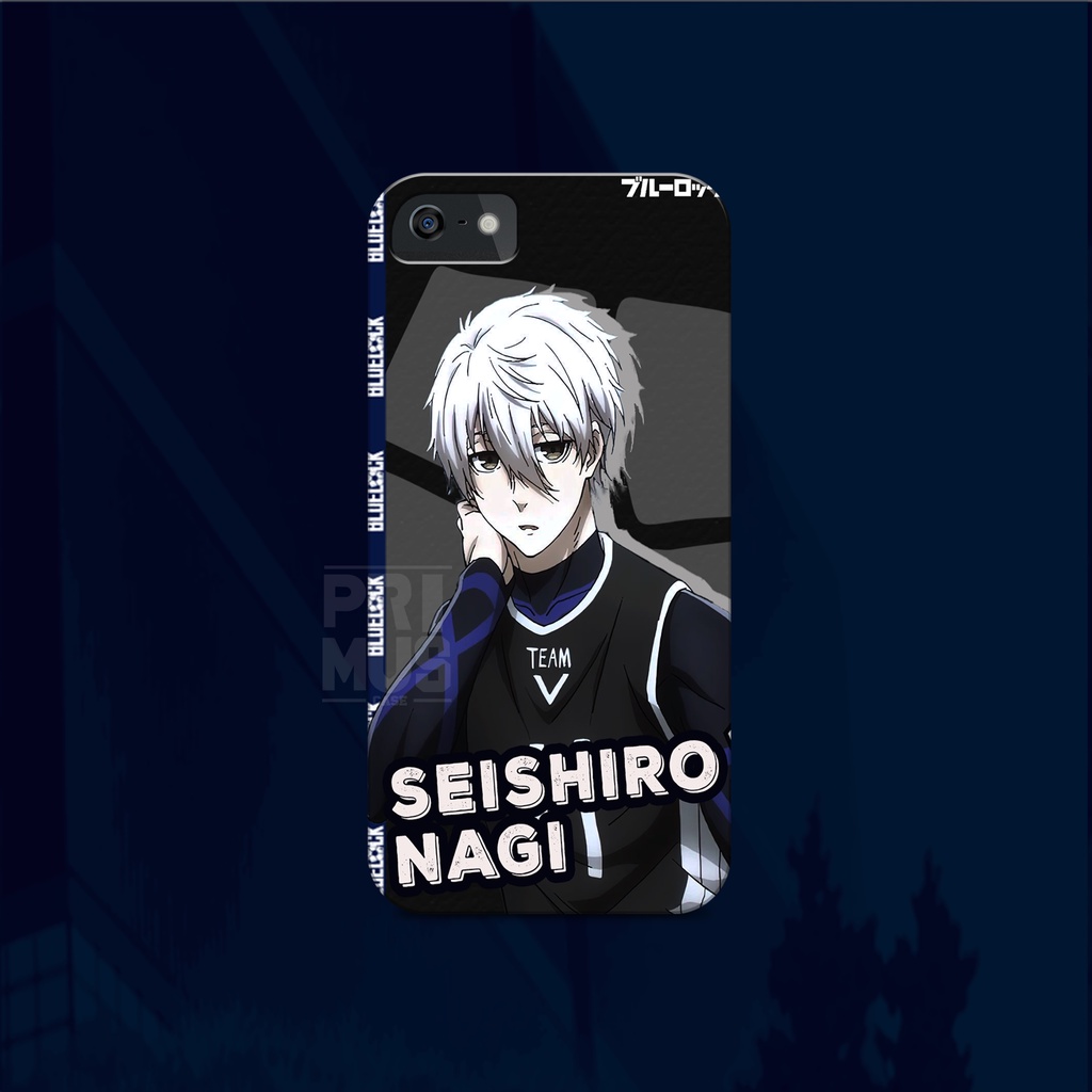 SEISHIRO NAGI - BLUE LOCK SERIES CASE