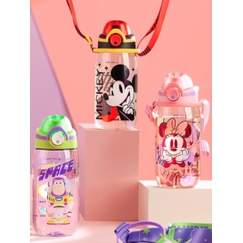 DISNEY ORIGINAL WATERBOTTLE POUR/TEGUK 610ML WD764