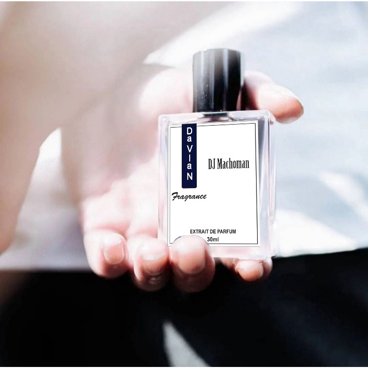 Parfum Pria Tahan Lama || Parfum Laki Laki || DJ Machoman