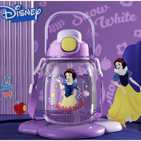 DISNEY ORIGINAL STICKER DIY DUAL BOTTLE 1100ML WD8109