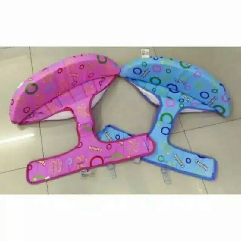 Jok Kain Busa FAMILY Baby Walker Original Seri 13 dan 18