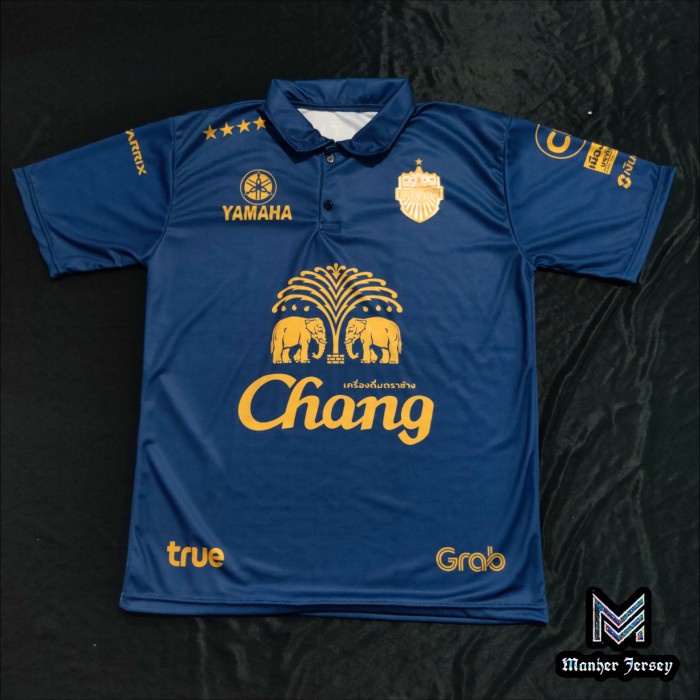 JERSEY BURIRAM UNITED 2020 FULL PRINTING
