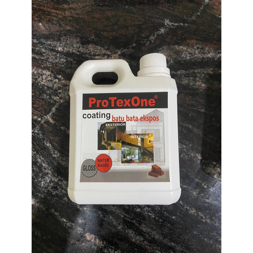 Protexone Coating Batu Bata Ekspos - GLOSS