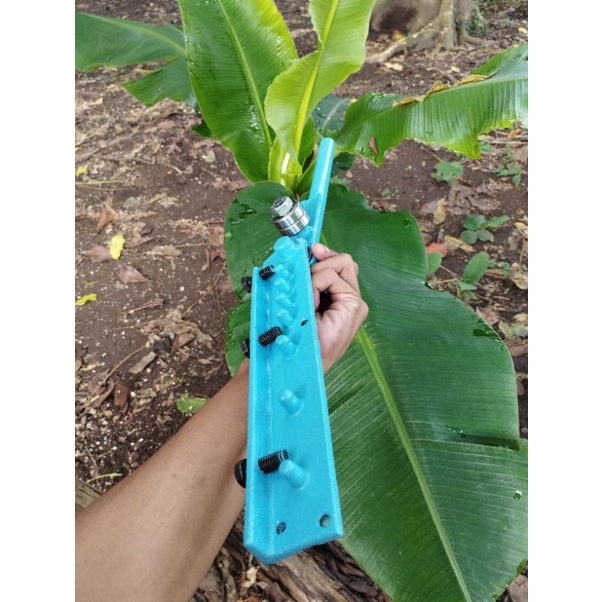 ALAT TEKUK BESI BETON, PEMBUAT RING BEGEL, RING BETON,  CAKAR AYAM