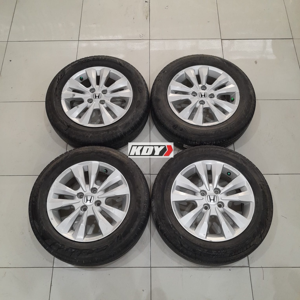 Velg Pelek Bekas Copotan Original Copotan Mobil oem Mobil City Ring 15