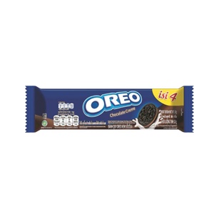 

OREO BISCUIT SANDWICH CHOCOLATE CREAM PCK 38/36.8g