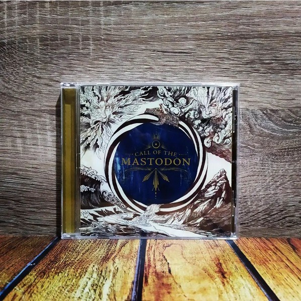 CD IMPORT - MASTODON - CALL OF THE MASTODON