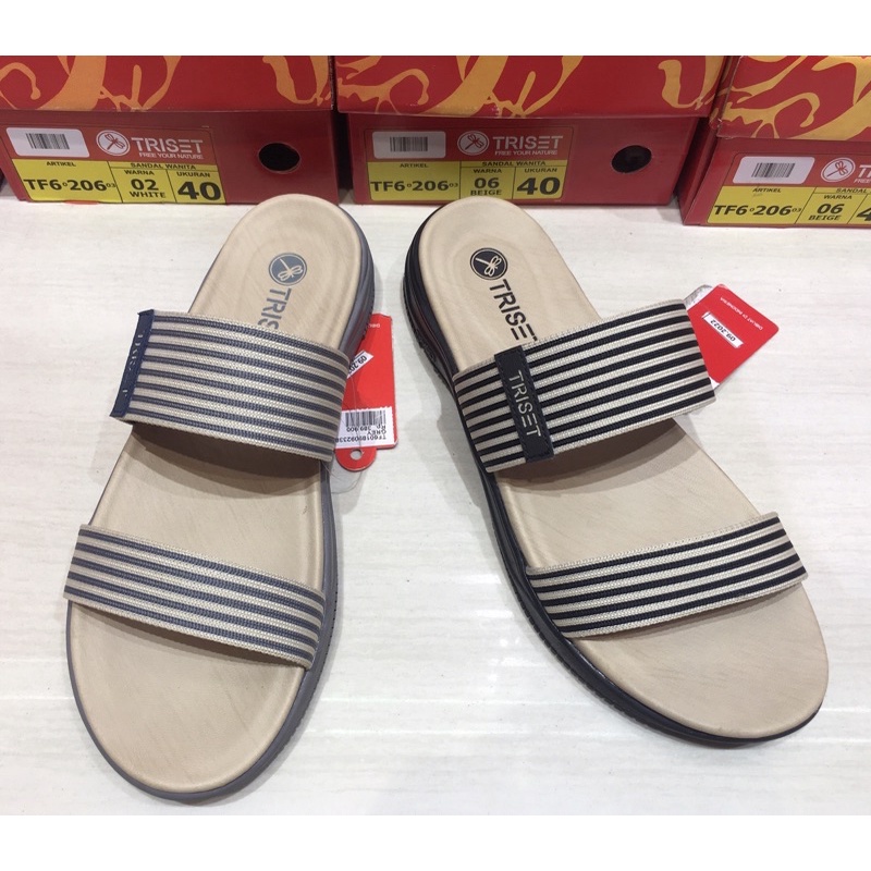 SALE‼️Sandal Wanita TRISET Original Matahari (36-40)