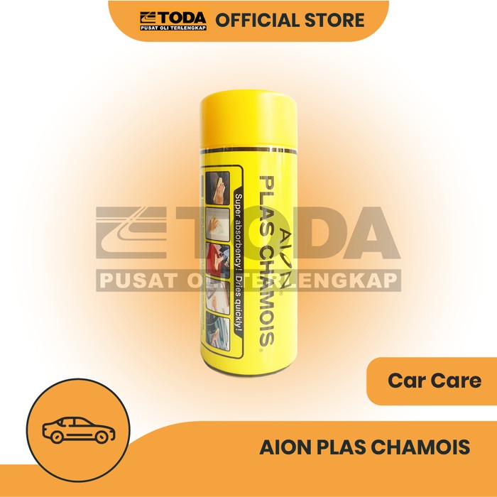 Terlaris Chamois Aion Plas Chamois Original Kanebo Japan