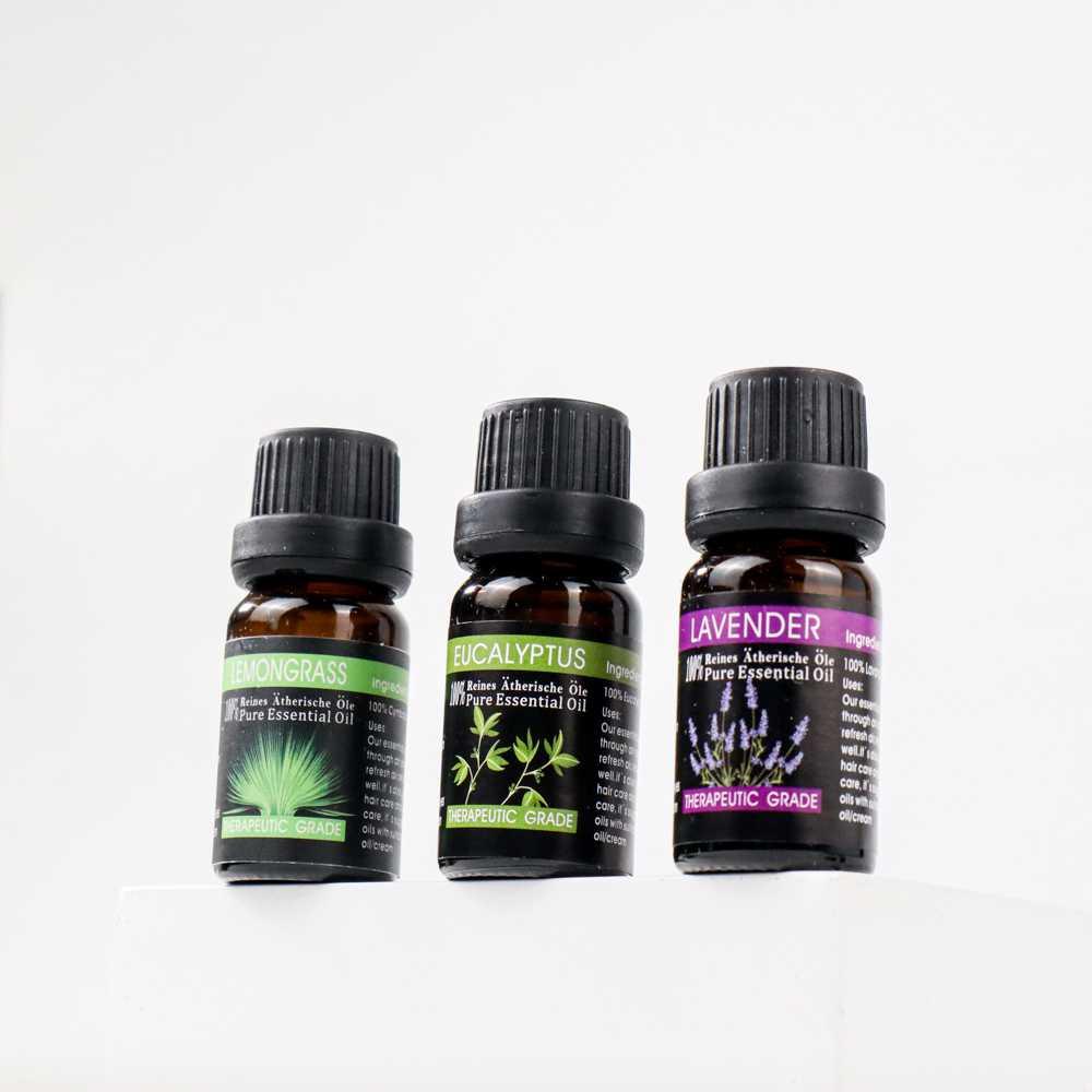 Essential Oils Minyak Aromatherapy Diffusers 10ml 6 PCS - YLS20