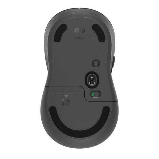 Logitech Mouse Wireless - M650 - Black