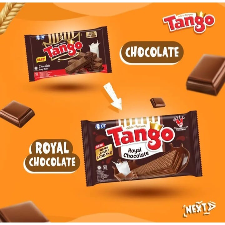 Wafer Tango | Tango | 10 @ 39 Gr | OT