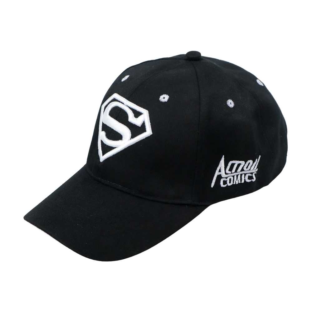 YISUYA Topi Snapback Superman Logo DC Justice League - NM300