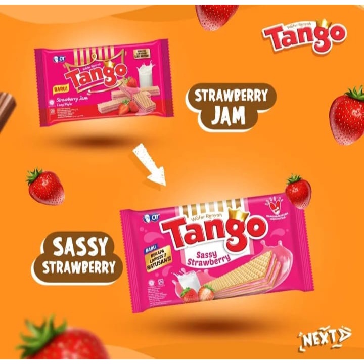 Wafer Tango | Tango | 10 @ 39 Gr | OT