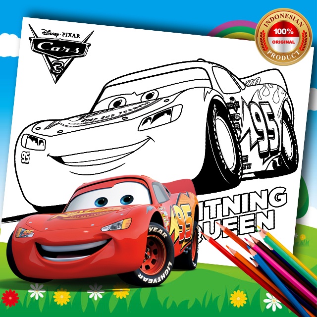 

Gambar Sketsa Mewarnai ~ CARS / Seketsa Lukis / Drawing Sketch / Menggambar A4 (Bukan Buku) ANAK TK PAUD