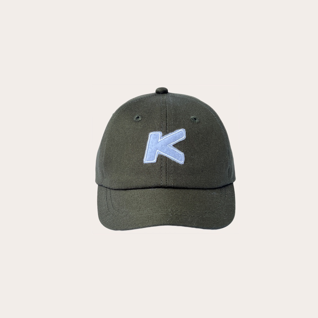 KAIRIKIDS TOPI ANAK USIA 2-5 TAHUN MODEL BASEBALL CAPS ANAK BAHAN TWILL COTTON TOPI BISBOL ANAK