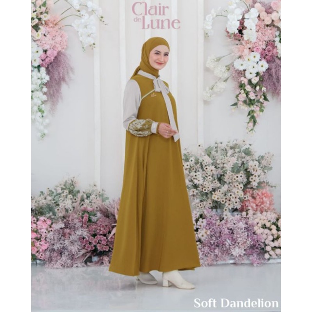 A.D.E.N Free Stock SET Clair The Lune ORI By Aden Hijab