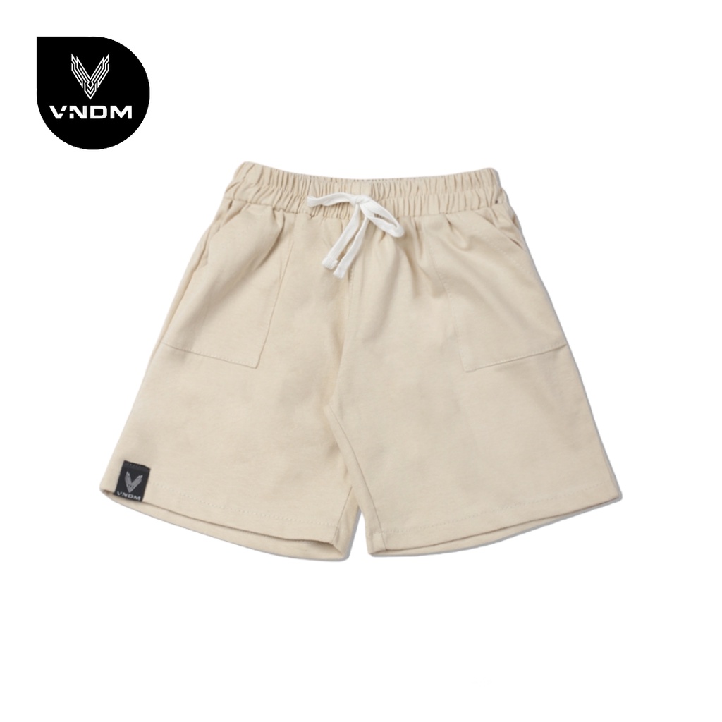 VENDOM KIDS - Shortpants Anak Unisex 2 - 6 Tahun Bahan Cotton 24s