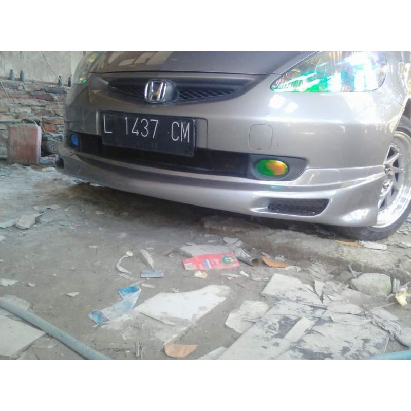 bodykit add on mugen jazz gd3