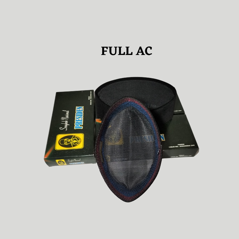 PECI SONGKOK FULL AC TINGGI 9