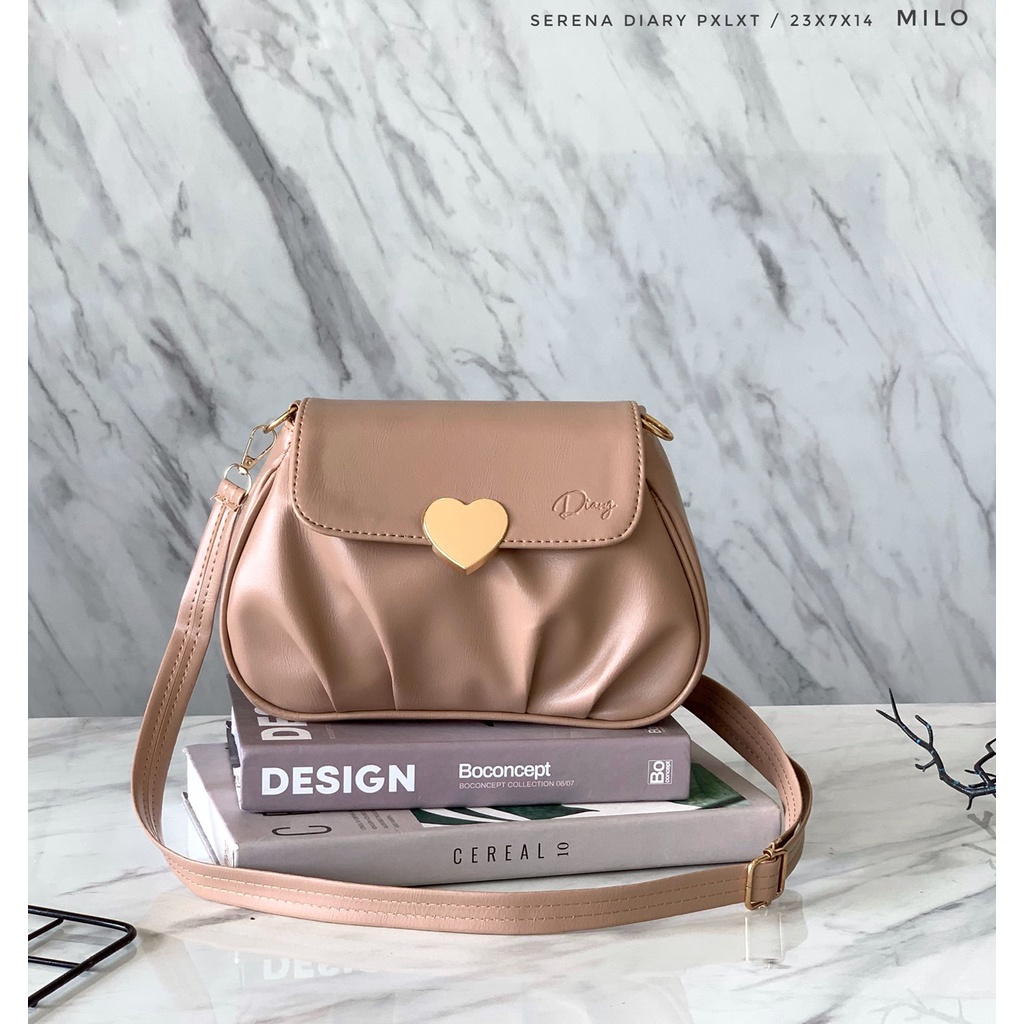 Tas Wanita Serena Diary Selempang Cantik