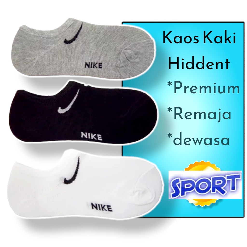 Perpasang Kaos Kaki Mata Kaki (4D5)