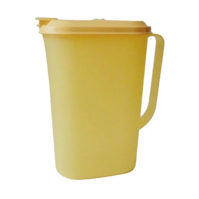 Preloved Tupperware Jug 2L, jarang pakai
