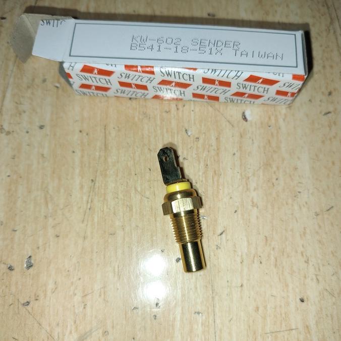 Switch temperatur Mazda 323 Interplay / Ford Gala separe part mobil berkwalitas