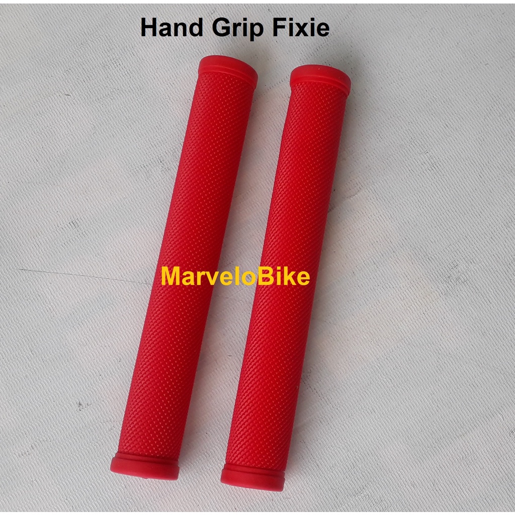 Hand Grip Sarung Stang Sepeda Fixie BMX Panjang 19.5cm