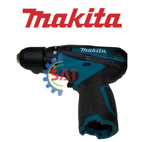 MAKITA DF330DWE MESIN BOR BATERAI UNIT ONLY DF 330 DWE CORDLESS DRILL