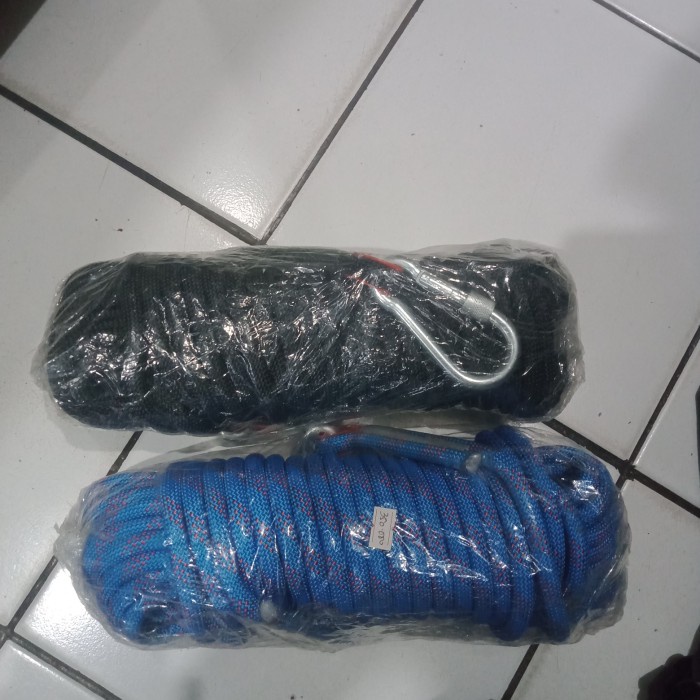 Terlaris Tali Karmantel 10 Mm Dinamis