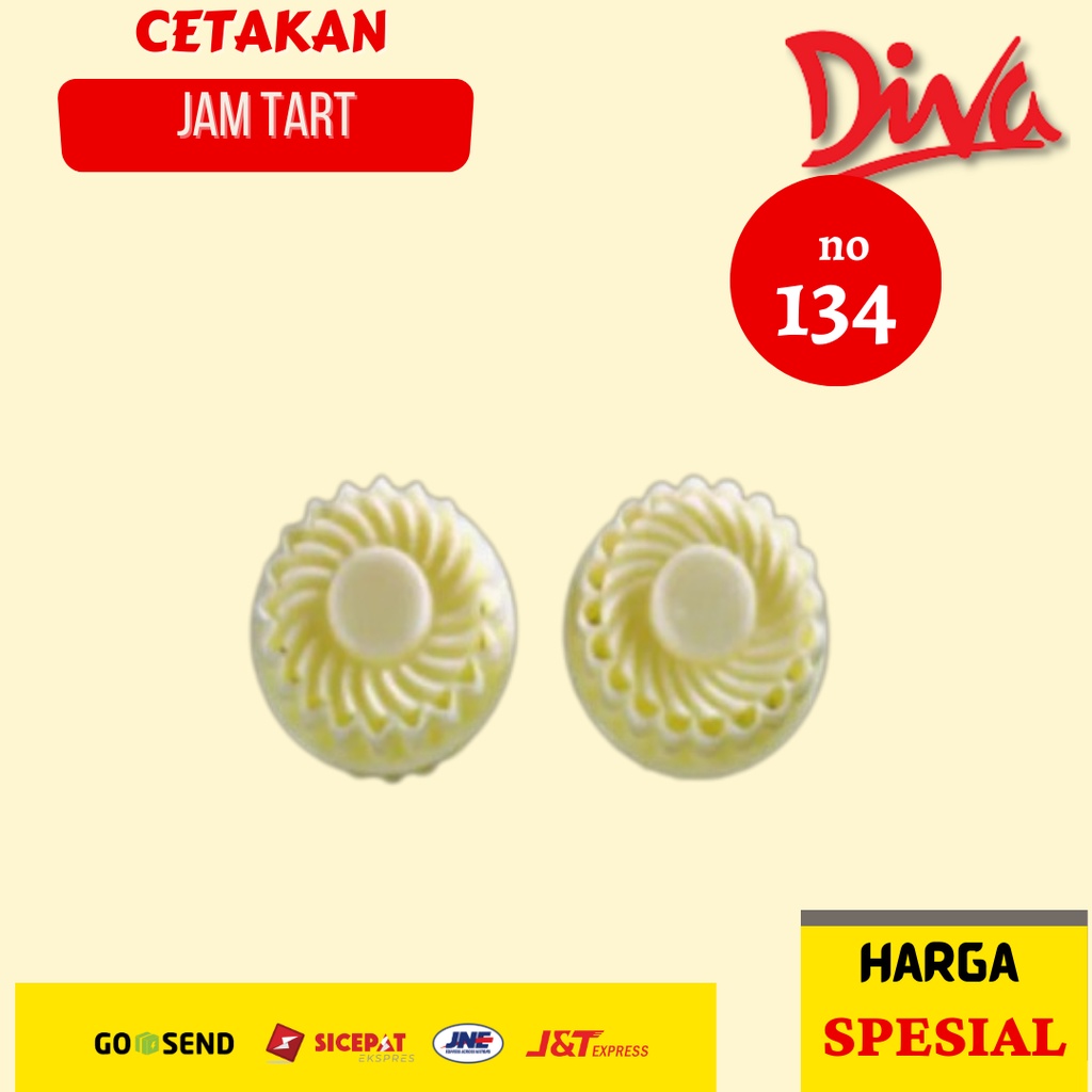 

Cetakan Jam Tart 134