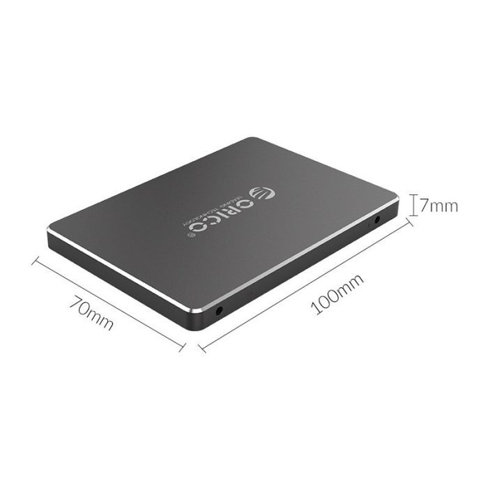 SSD Orico H100 1TB 512GB 256GB 128GB 2.5-Inch Sata3.0 Troodon Series