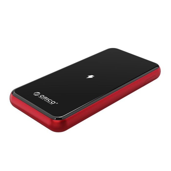 Original Powerbank Orico SLA-C08 Charge Wireless Digital Display Screen