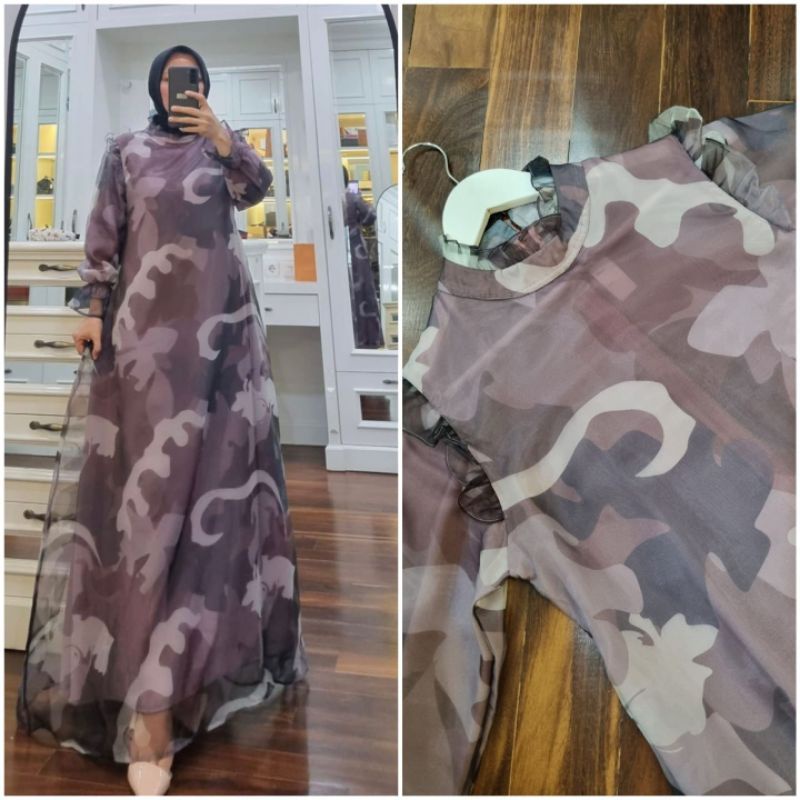 Russel Dress || Edness Kayla