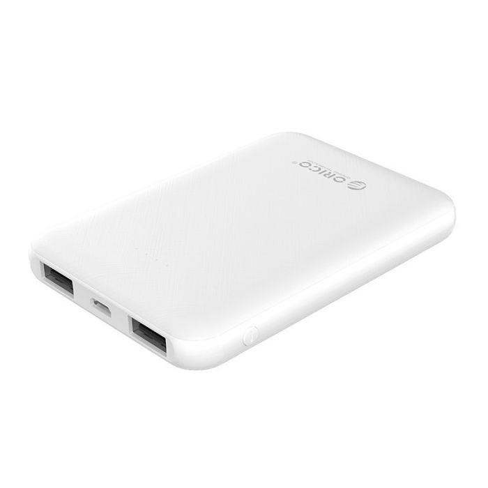 Power Bank ORICO LA05-I2O Pengisi Daya Universal Powerbank Mini