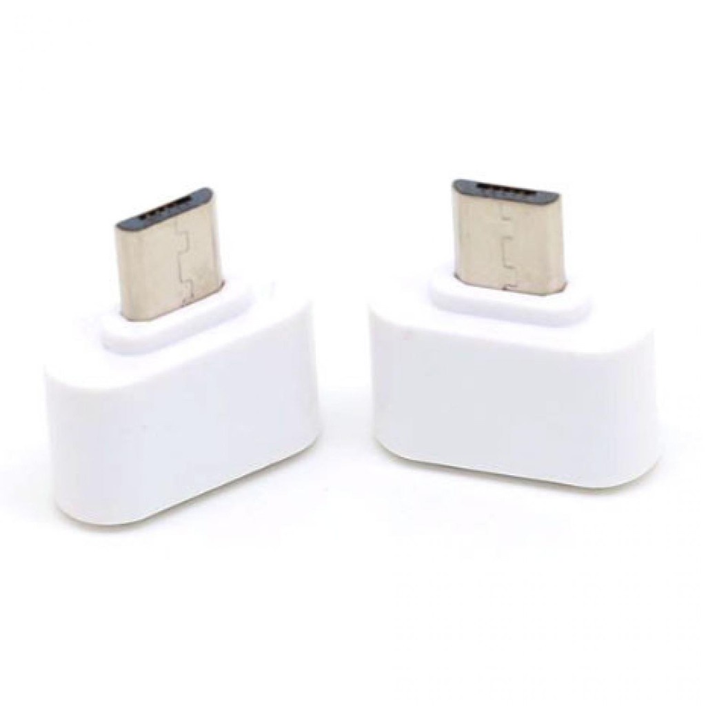 JETTING Mini OTG Adapter Micro USB ke USB Female On The Go Bergaransi Mini Design 1 USB Port