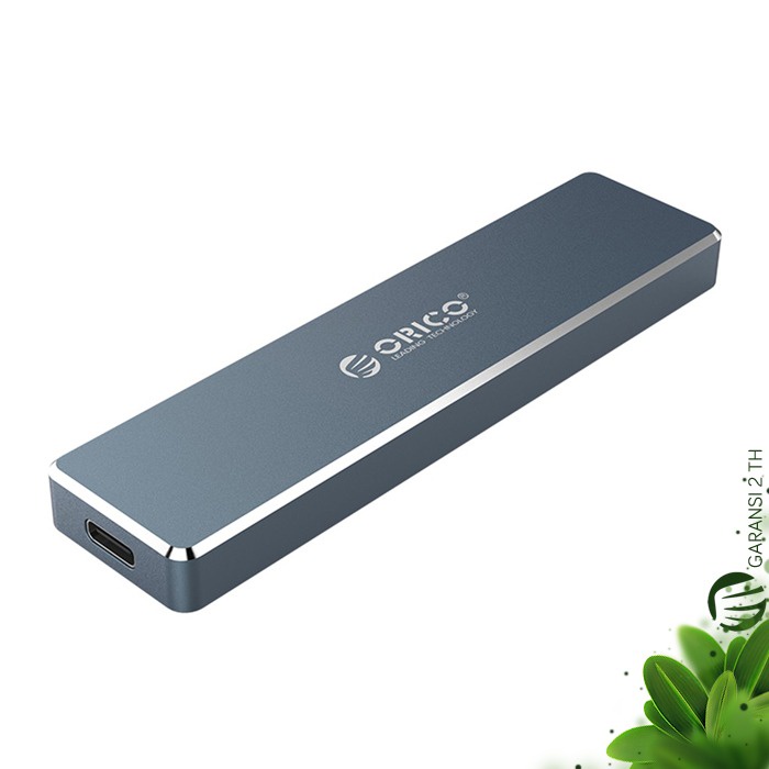 Case ORICO NGFF M.2 SATA SSD Enclosure USB 3.1 Type C 2TB- PVM2F-C3-GY