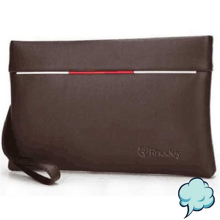 Wallet Panjang Rhodey Genggam Dompet Kulit Clutch Leather Premium Size Large Fashion Pria Original