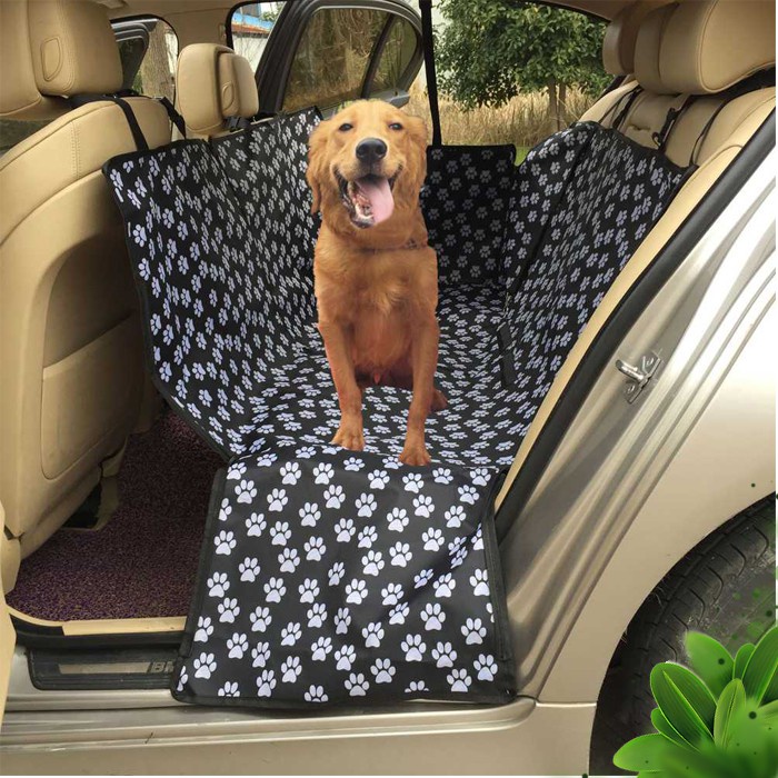[COD] Karpet Matras Cover Alas Duduk Anjing Mobil bahan Oxford Fabric berfitur waterproof Tempat Tid