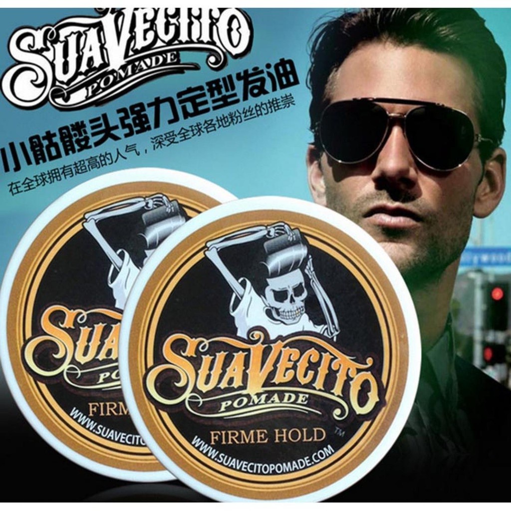 Sucvaeito Pomade Rambut Pria Professional Hairstyling Tools Shiny Hair Gel 113g Terlaris Berkualitas