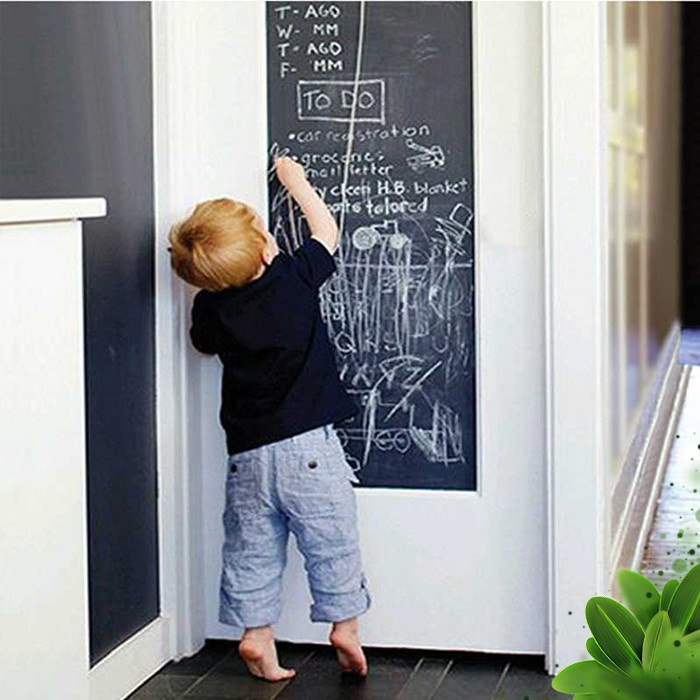 

[COD] Stiker Walpaper Dinding Polos Whiteboard Blackboard Papan Tulis Kapur Flexible Sticker Tinggi Badan Anak Hiasan Tempel Dekorasi Rumah Kamar Sekolah TK SD Aesthetic Edukasi