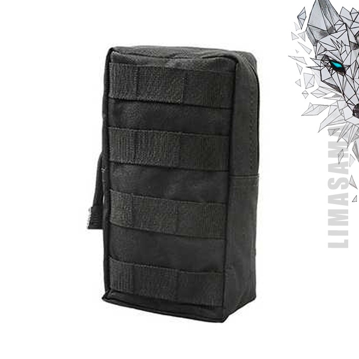 Tas Pinggang Pria Medis Army Tactical EDC Mini HP Pocket Adventure Travel Bag Waterproof Ransel Keci