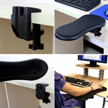 Sandaran Tangan Meja Kerja Komputer Arm Rest Material Bagus Tidak Mudah Rusak Lebih awet - Pad