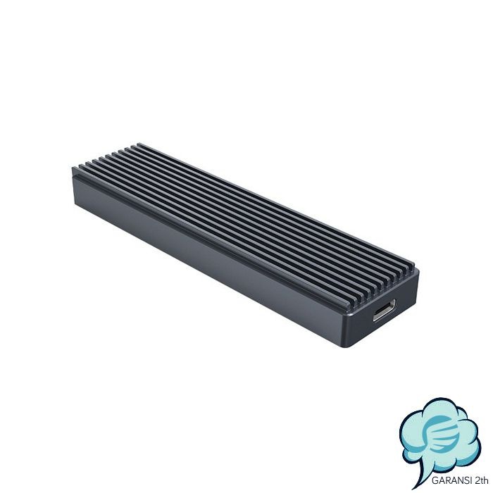 Storage Internal ORICO M2PJ-C3 NVME M.2 SSD Enclosure HDD Aluminum