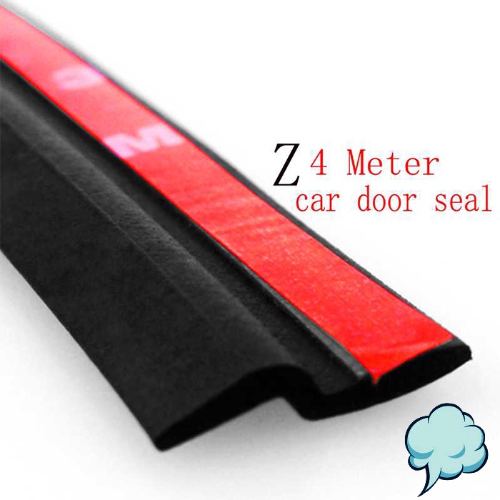 Stiker Seal Pintu Mobil Insulasi 4 Meter Isolasi Sticker 3M Adhesive Door Car Insulation Protaction