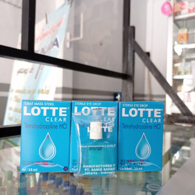 LOTTE TETES MATA 15 ML