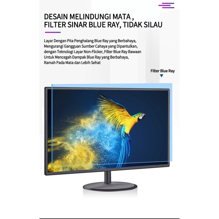 Produk baru!Monitor HD (17 inci /19 inci / 22 inci / 24 inci/27inci/32inci)monitor rumah / monitor kantor / monitor komputer / monitor layar hd