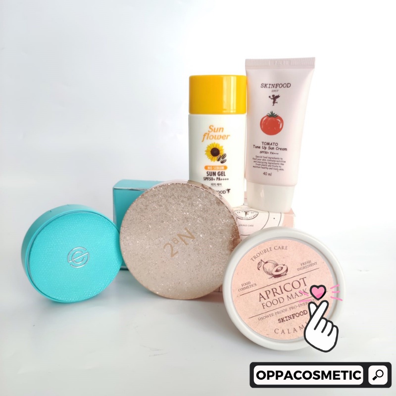 [PREELOVED] Skinfood | 2aN | Mazarin | Opus | DPC Skincare Line