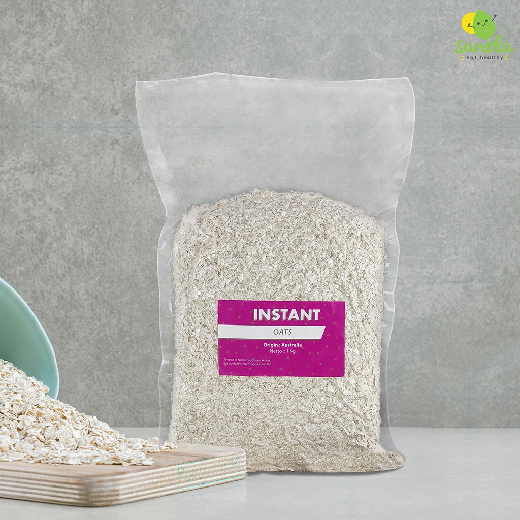 

Instant Oat 1 kg